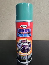 Aervoe ALPINE GREEN 16 OZ Can Part #540 High Heat Engine Paint
