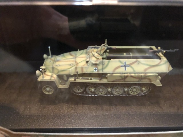Dragon Armor 60139 Sd.Kfz.251 ausf.C Pz.Gren.Div