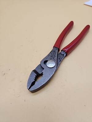 Wilde 6-1/2 in. Combination Slip Joint Pliers Heat Treated MADE IN USA