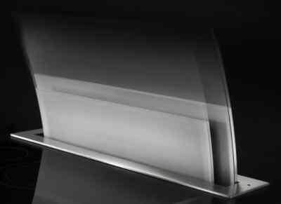 JennAir Euro-Style 36 Inch Downdraft Ventilation Hood 19 Inch Rise