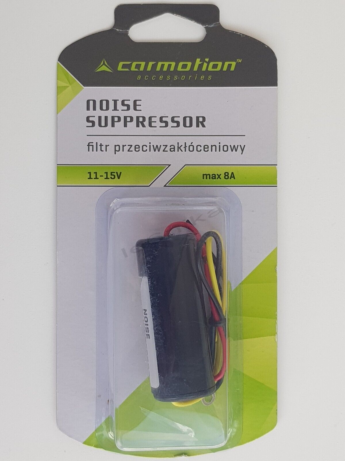 12V 8A Car Marine Audio FM DVD AntiRadio Interference Filter Noise