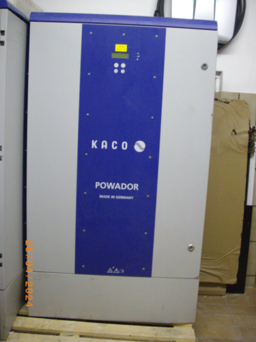 KACO Wechselrichter powador 25000xi-M gebraucht - Bild 1 von 3