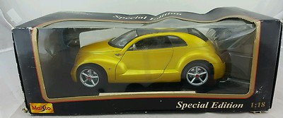 Maisto Chrysler Pronto Cruizer Concept Version 1:18 Special