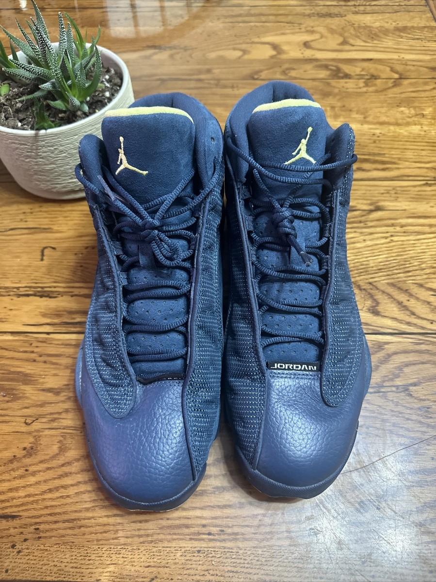 RARE Nike Air Jordan 13 XIII Retro Squadron Blue Sz 11.5  display picture 1