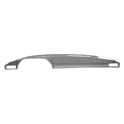 Coverlay 16-127LL-TGR Taupe Gray Dash Cover For 81-80 Mercedes Benz 126 Body