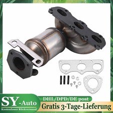 KATALYSATOR KAT 03E253020GX für VW POLO 9N SEAT IBIZA SKODA FABIA 1.2 2002-2004