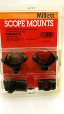 Millett Scope Bases 700 Series JAN2221.02.008