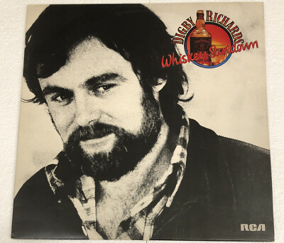 Digby Richards Whiskey Sundown RCA Records PL25154