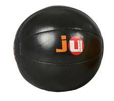 Medizinball 5Kg in schwarz. Schnellkraft, Fußball, Fitness, Kampfsport, Boxen 