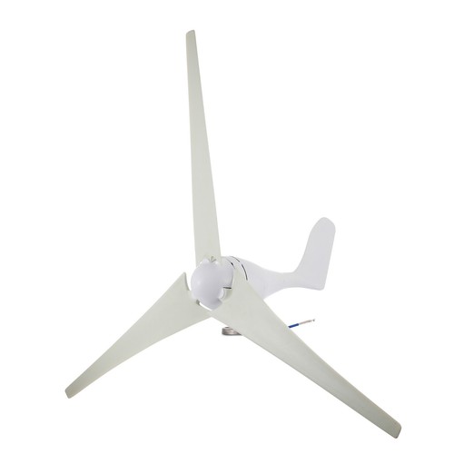 400W Wind Turbine Generator Kit 3 Blades With DC 12V Charge Controller 20A - Picture 3 of 12