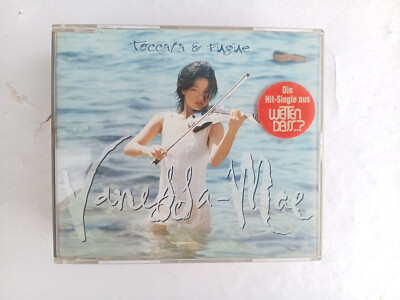 CD, Vanessa Mae,Toccata & Fugue