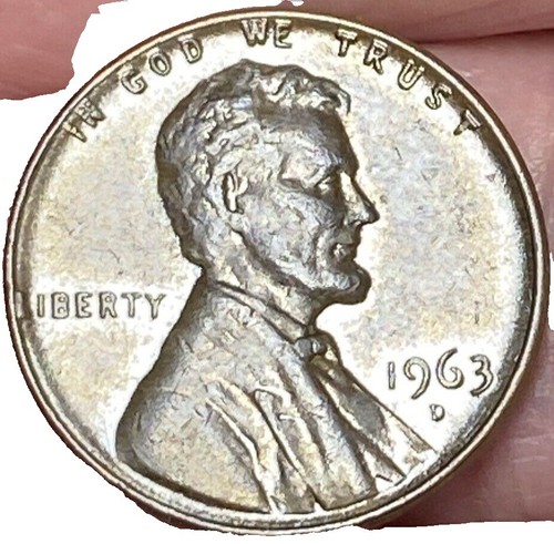 コレクション 1963 D Lincoln Memorial Rare 1963 D 🔥Lincoln Memorial Penny | eBay