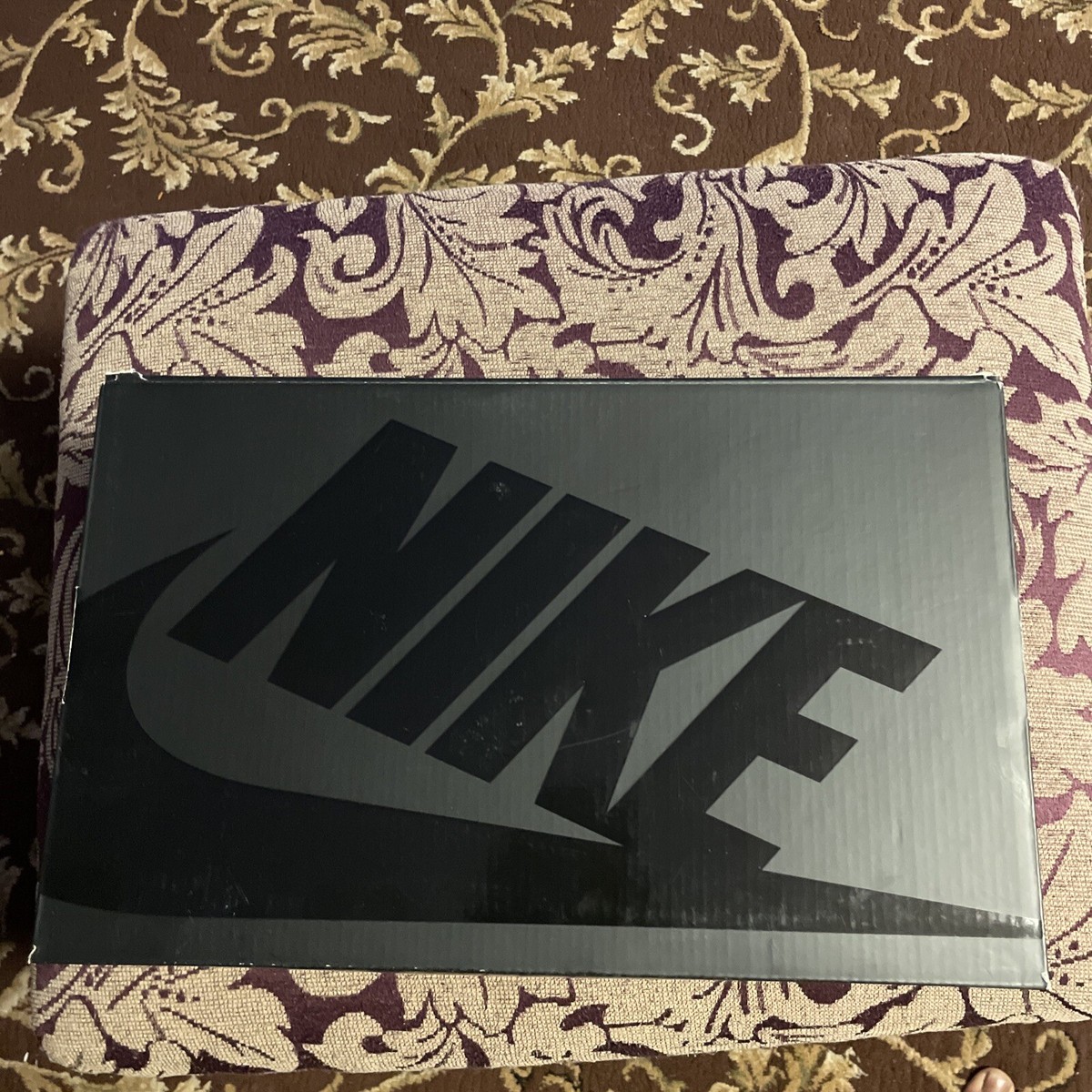 Nike Supreme グローブ　Lサイズ ブラック Size 8.5 - Nike Air Force 1 Low x Supreme Box Logo - Black