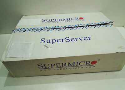 *NEW* SUPERMICRO SYS-5018D-FN4T SERVER