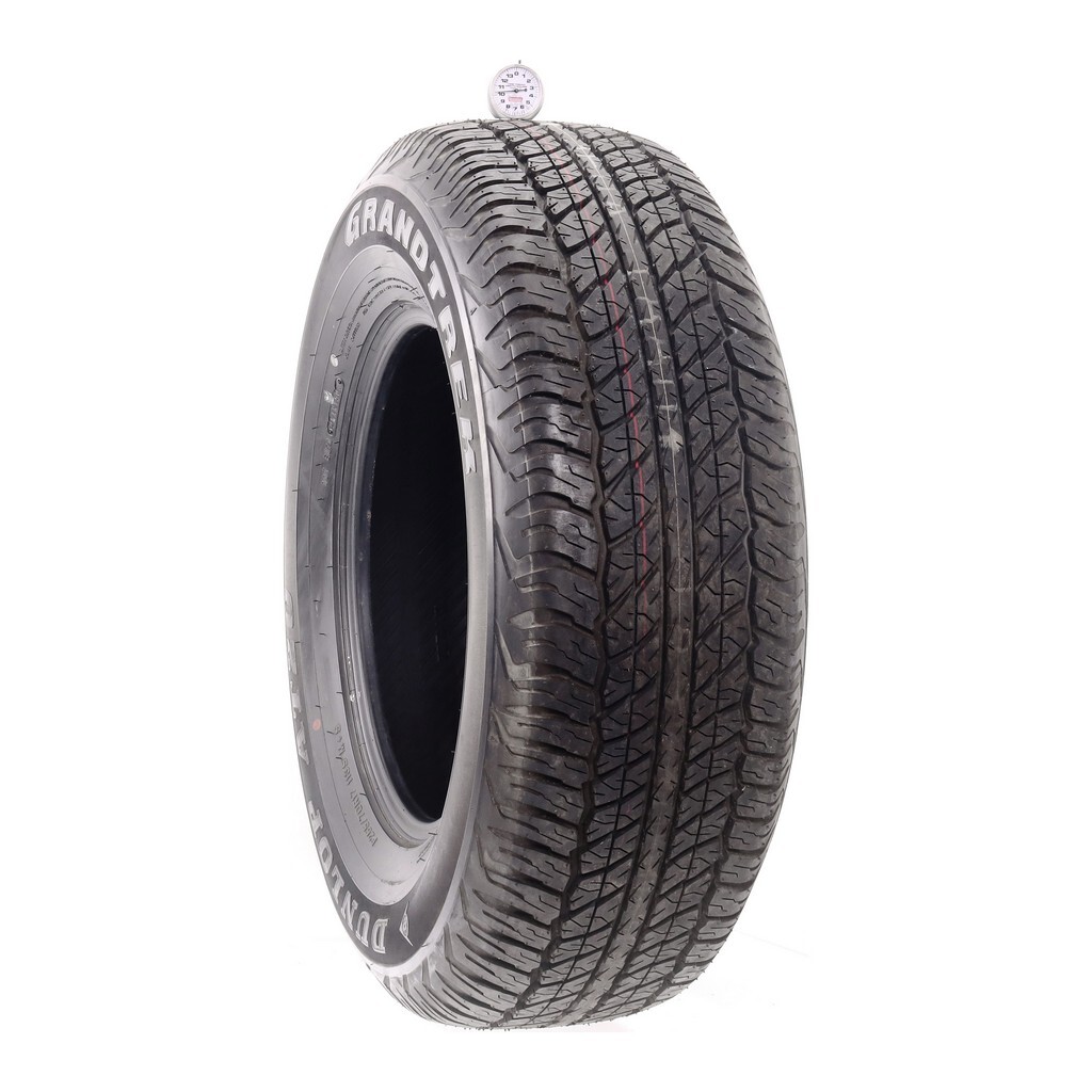 Used 265/70R17 Dunlop Grandtrek AT20 113S - 10/32 | eBay