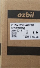 NEW azbil C15MTV0RA0300 Temperature Controller