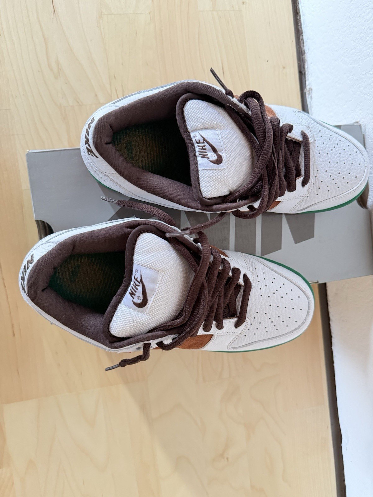 New Nike Dunk Low Pro Sb Cali thumbnail 5