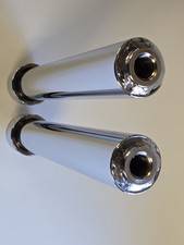Lowrider Hydraulics Cylinders 8 Competition Grade Chrome 38 Usa Brand New Lowrider Hydraulics Cylinders 8 Competition Grade Chrome 38 Usa Brand New