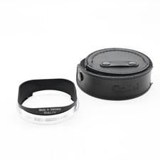 Rolleiflex Bay IV 4 Metal Lens Hood Rollei Wide 729