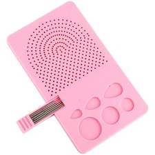 1 Set of Quilling Knitting Board Paper Crafting Board DIY Handmade Portable