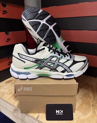 ASICS Gel Cumulus 16 'Ivory Pure Silver' 1203A888-750 BRAND NEW MENS SIZES