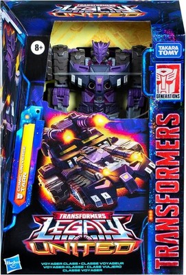 Transformers Legacy United Comic Universe Voyager Class Tarn Actionfigur