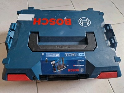 Bosch L-BOXX 136 mit Einlage für Akku-Bohrhammer GBH 18V-26F
