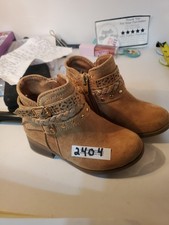 JUMPING BEANS GIRLS SIZE 7T BOOTSS