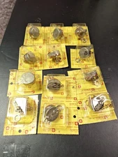 12pc Potentiometers Assortment Ohmite Type AB