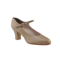 Capezio 650 2" Character Shoe Multiple Sizes FREE SHIPPING