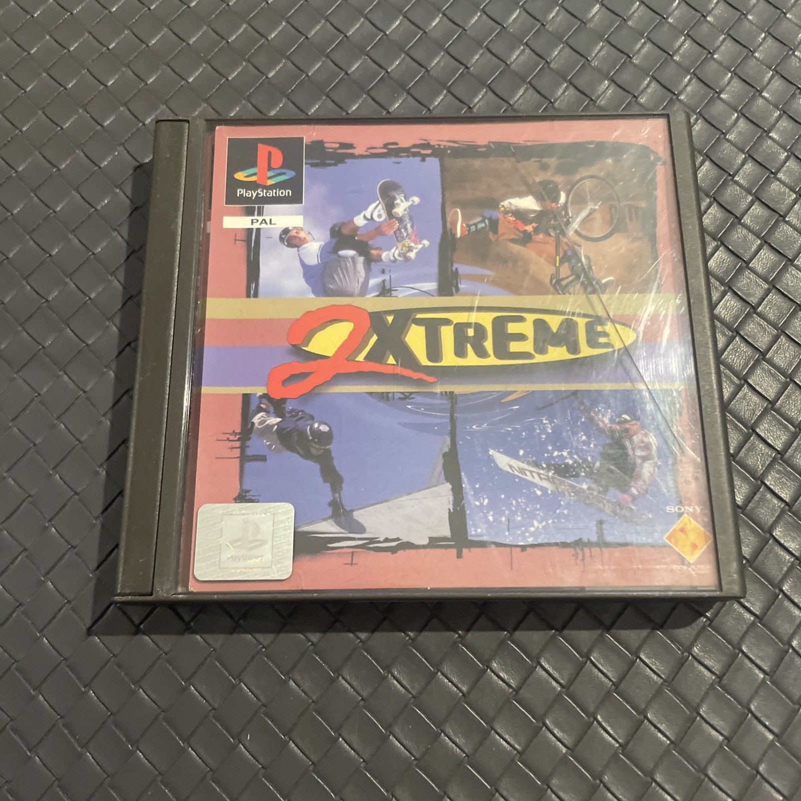 2Xtreme - Sony Playstation 1 PS1 Complet Version Française