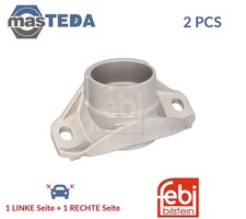 194885 FEDERBEINLAGER DOMLAGER PAAR HINTEN FEBI BILSTEIN 2PCS FÜR AUDI A6 C8,Q5