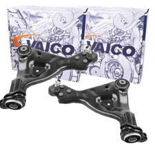 2x VAICO QUERLENKER VORNE LINKS+RECHTS passend für MERCEDES-BENZ V-KLASSE VITO