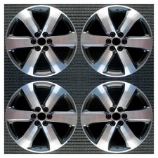 Set 2018 2019 2020 2021 2022 2023 2024 Chevrolet Traverse OEM Wheels Rims 5845