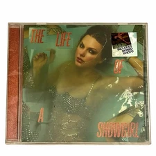 Taylor Swift -The Life of a Showgirl CD  w/ Hand Signed Photo #2