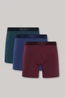 Ted Baker 3-Pack Fashion Brief Mens Pull-On Cotton Multicoloured Boxer Briefs