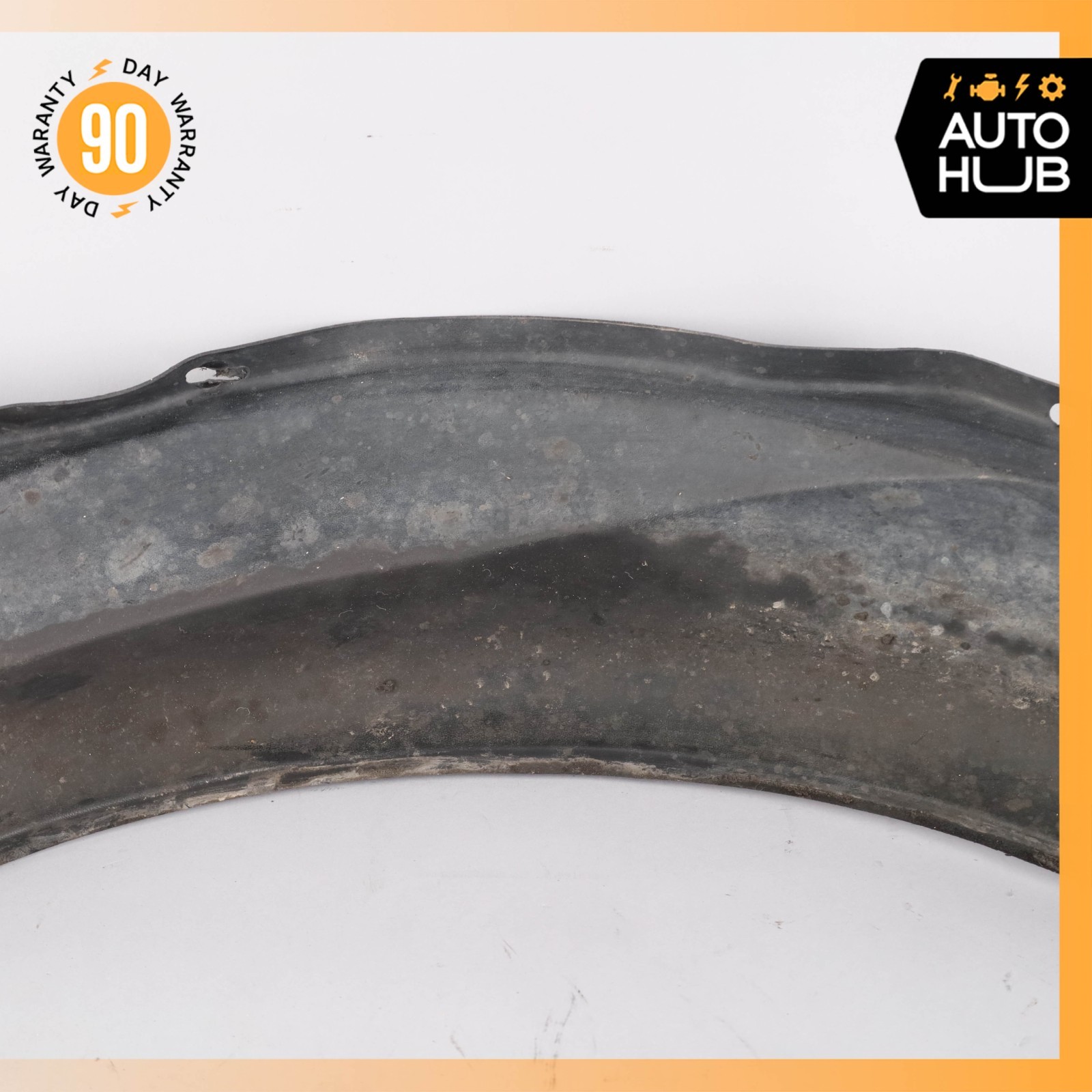 99-02 Rolls Royce Silver Seraph Front Wheel Liner Rear Left Splash Shield OEM