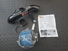 Injen Polished Black Cold Air Intake System For Mitsubishi Lancer SP1838BLK