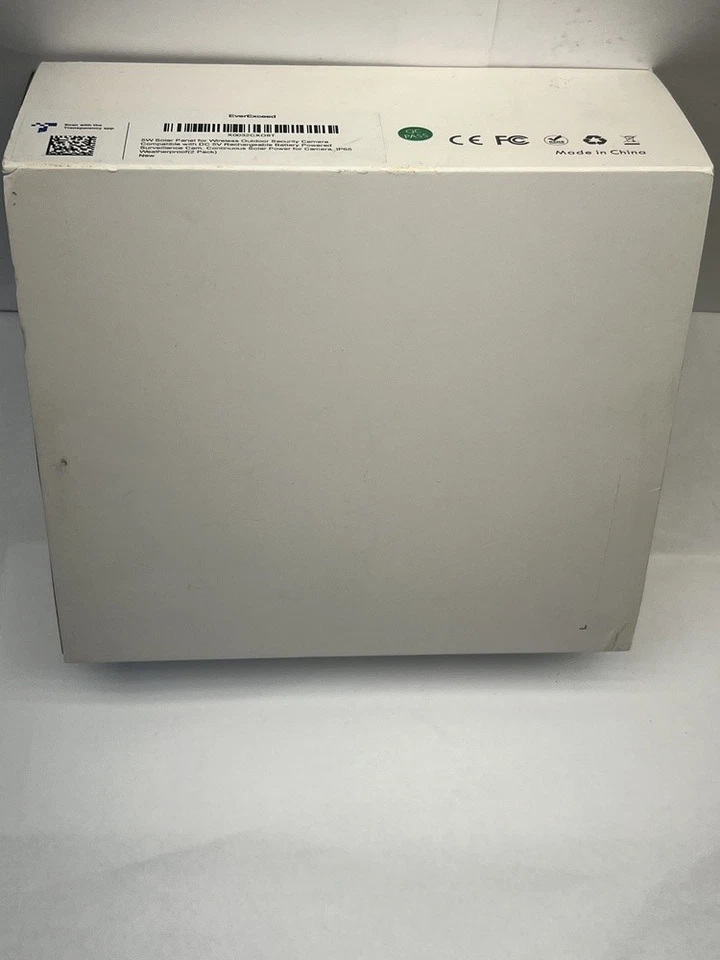 Wansview 2K Wireless Solar Powered Security Camera (1596) - Image 3 of 4