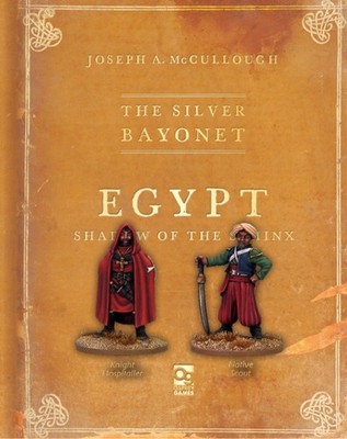 The Silver Bayonet: Knight Hospitaller & Native Scout by North Star