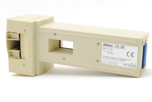 Nikon IA-20 APS Film Adapter for Coolscan 4000 5000 V ED Film Scanner