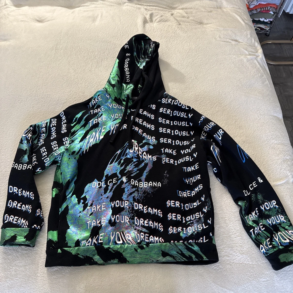 Dolce&Gabbana Hoodies & Sweatshirts for Men for sale | eBay