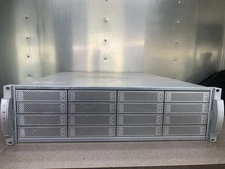 Accusys A16S3-SJ 16-Bay 3U Rackmount JBOD Subsystem