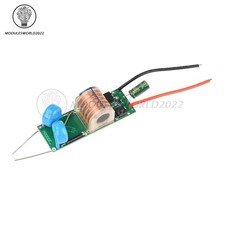 DC 3.3V-5V to DC 15-30KV Arc Igniter High Voltage Module High Power Booster Coil