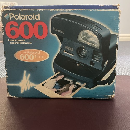polaroid 600 camera