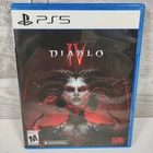 Diablo 4 - Sony PlayStation 5 Tested Good Working