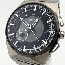 Citizen Eco-Drive Satellite Wave Titanium 305047