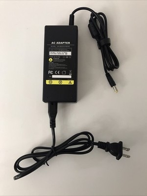 AC DC Adapter For Oxy go Next Concentrator Power Supply Charger Cord READ