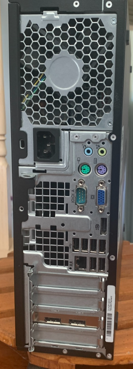 超美品☆HPZ210 Xeon E3 1225 12GB 500GB Win10 HP Z210 SFF Workstation Xeon 8GB 0 Intel E3-1240 Windows