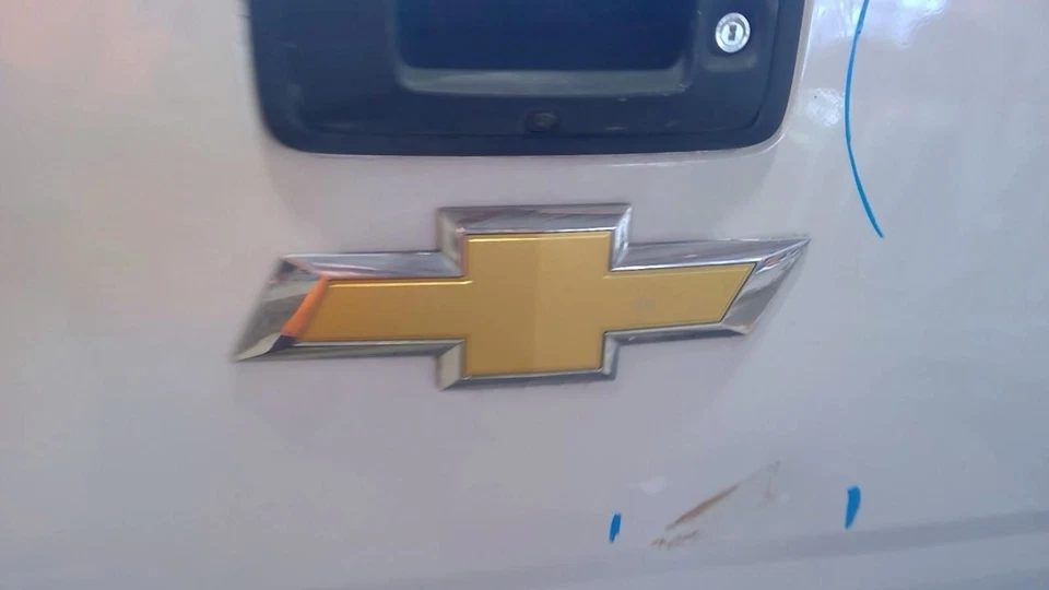 Trunk/Hatch/Tailgate With Tailgate Assist Opt Ppa Fits 15-19 CANYON 5143808 Foto 2 de 2